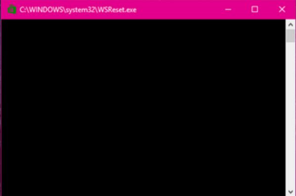 Microsoft Store không hoạt động: Nguyên nhân và cách khắc phục 8