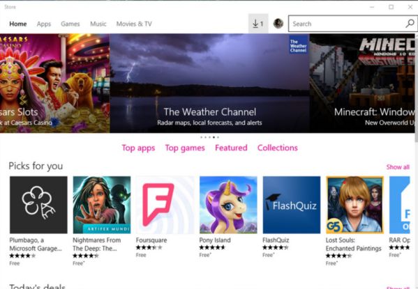 Microsoft Store không hoạt động: Nguyên nhân và cách khắc phục 9