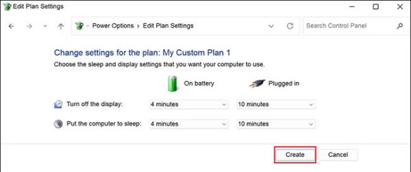 Sửa lỗi không thể thay đổi Power mode trên Windows 11 như nào?4