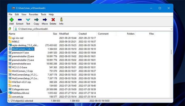 Thêm tính năng Hot Corners từ macOS vào Windows 11 như nào?1