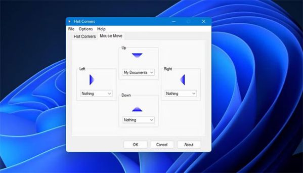 Thêm tính năng Hot Corners từ macOS vào Windows 11 như nào?10