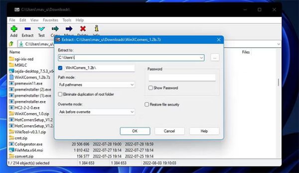 Thêm tính năng Hot Corners từ macOS vào Windows 11 như nào?2