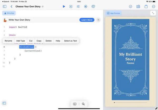  Tổng hợp 5 ứng dụng viết code tốt nhất dành cho iOS