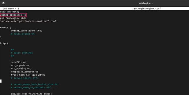  Tổng hợp các cách tinh chỉnh hiệu suất NGINX trên Linux