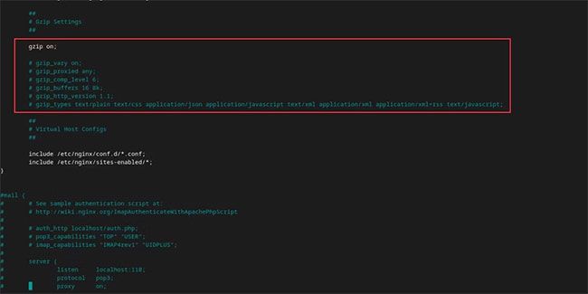 Tổng hợp các cách tinh chỉnh hiệu suất NGINX trên Linux (2)