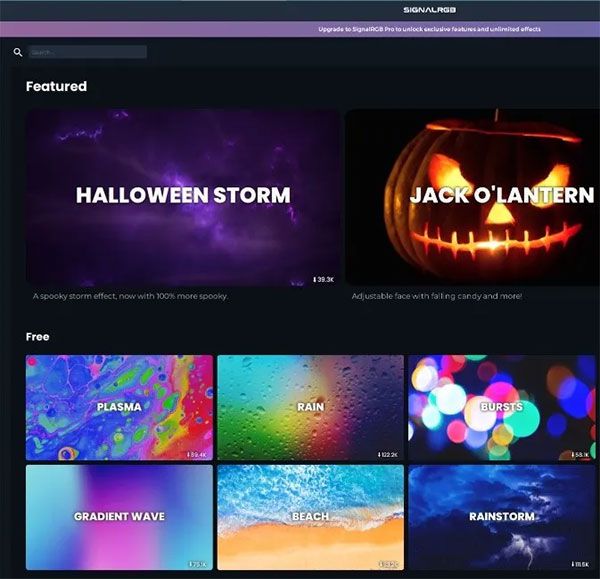 Top 5 phần mềm RGB hàng đầu để đồng bộ RGB trên PC 1