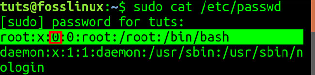UID trong Linux là gì? Hướng dẫn cách tìm và thay đổi UID 2