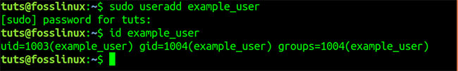 UID trong Linux là gì? Hướng dẫn cách tìm và thay đổi UID 5
