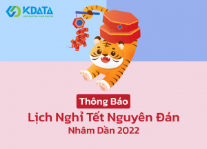  Thông báo Lịch Nghỉ Tết Nguyên Đán Nhâm Dần 2022