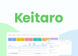  Keitaro là công cụ hàng đầu cho Affiliate Marketing
