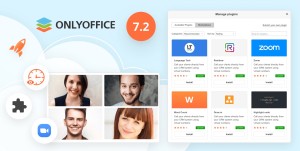  ONLYOFFICE Docs là gì? Nó có thể được tích hợp vào đâu?