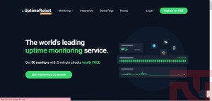  Uptime Robot là gì? Công cụ theo dõi độ ổn định của website