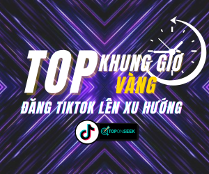  Khung giờ vàng đăng TikTok để tăng tương tác và thu hút người xem