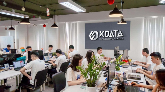 KDATA, nhìn lại chặng đường 10 năm không ngừng cố gắng!