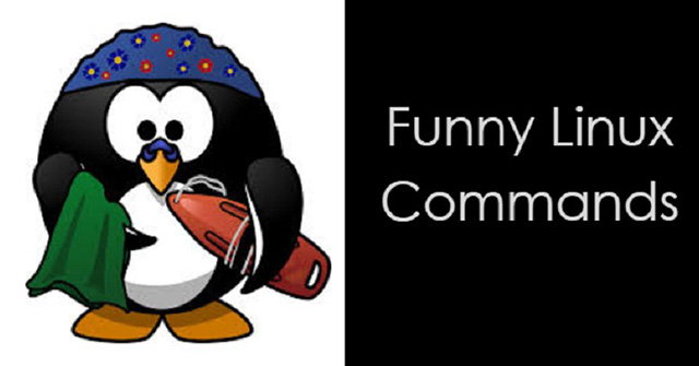 Tổng hợp 18 lệnh Linux thú vị và hữu ích trong Terminal