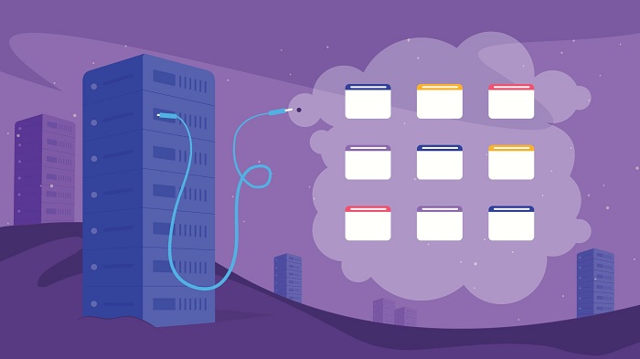 Hosting là gì? Kiến thức cơ bản cần biết về web hosting (1)
