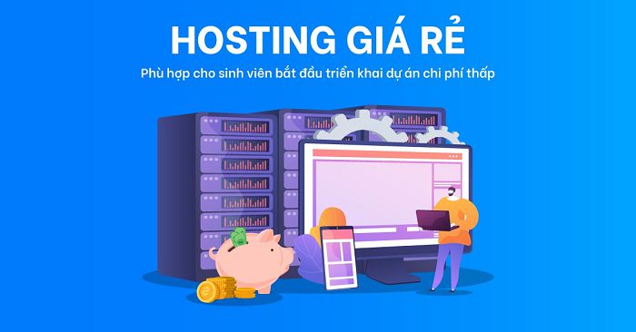 Hosting giá rẻ là gì? Kiến thức cơ bản về Hosting giá rẻ (2)