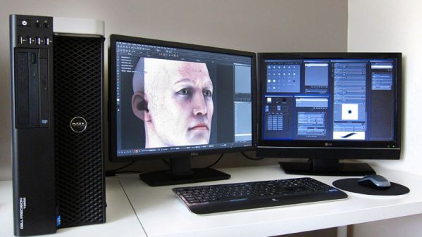 Máy trạm Workstation khác với máy tính thường ở điểm nào?6