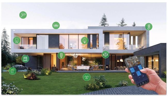 Xu hướng IoT (Internet vạn vật) 2022 và viễn cảnh công dân số (2)