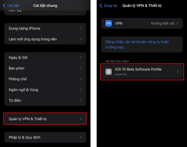 iOS 15.5 có gì mới? Hướng dẫn cách cập nhật iOS 15.5 chính thức 2