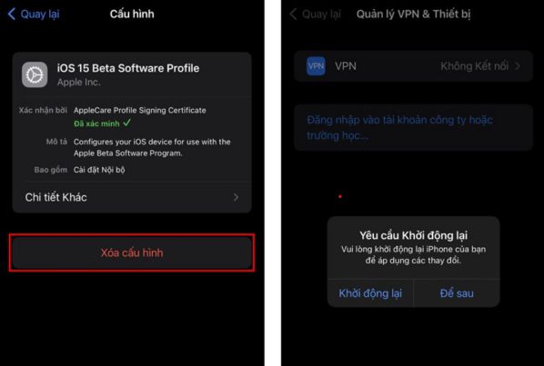 iOS 15.5 có gì mới? Hướng dẫn cách cập nhật iOS 15.5 chính thức 3