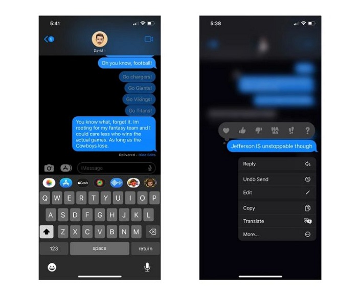 iOS 16 chính thức có gì mới? iOS 16 hỗ trợ máy nào? (2)
