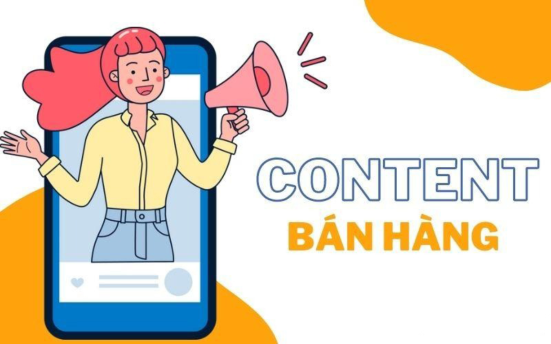 content bán hàng hiệu quả