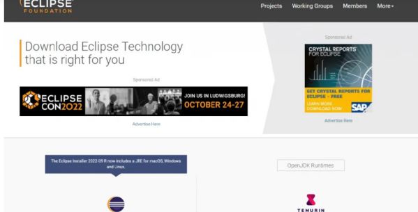 Top phần mềm lập trình viết code phổ biến dành cho developer 5