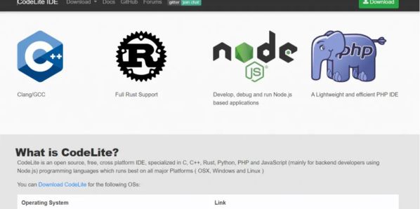 Top phần mềm lập trình viết code phổ biến dành cho developer 10