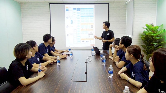 KDATA, nhìn lại chặng đường 10 năm không ngừng cố gắng! (1)