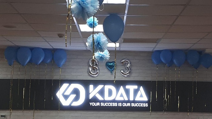 KDATA, nhìn lại chặng đường 10 năm không ngừng cố gắng! (3)