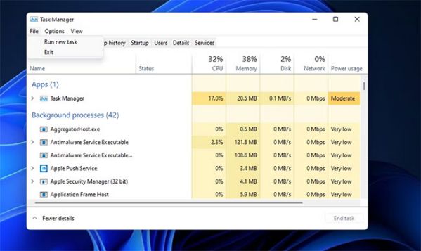 Mở Notepad trong Windows 11 bằng 9 cách nhanh, đơn giản 5