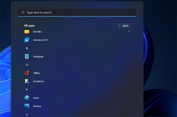 Mở Notepad trong Windows 11 bằng 9 cách nhanh, đơn giản 4