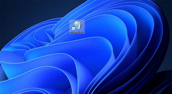 Mở Notepad trong Windows 11 bằng 9 cách nhanh, đơn giản 13