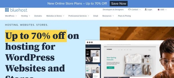 Top 5 nhà cung cấp Hosting nước ngoài "đáng đồng tiền bát gạo" nhất 1