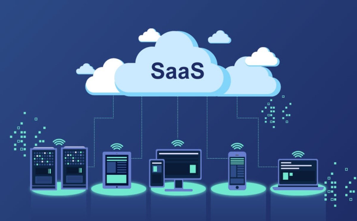 As A Service: SaaS