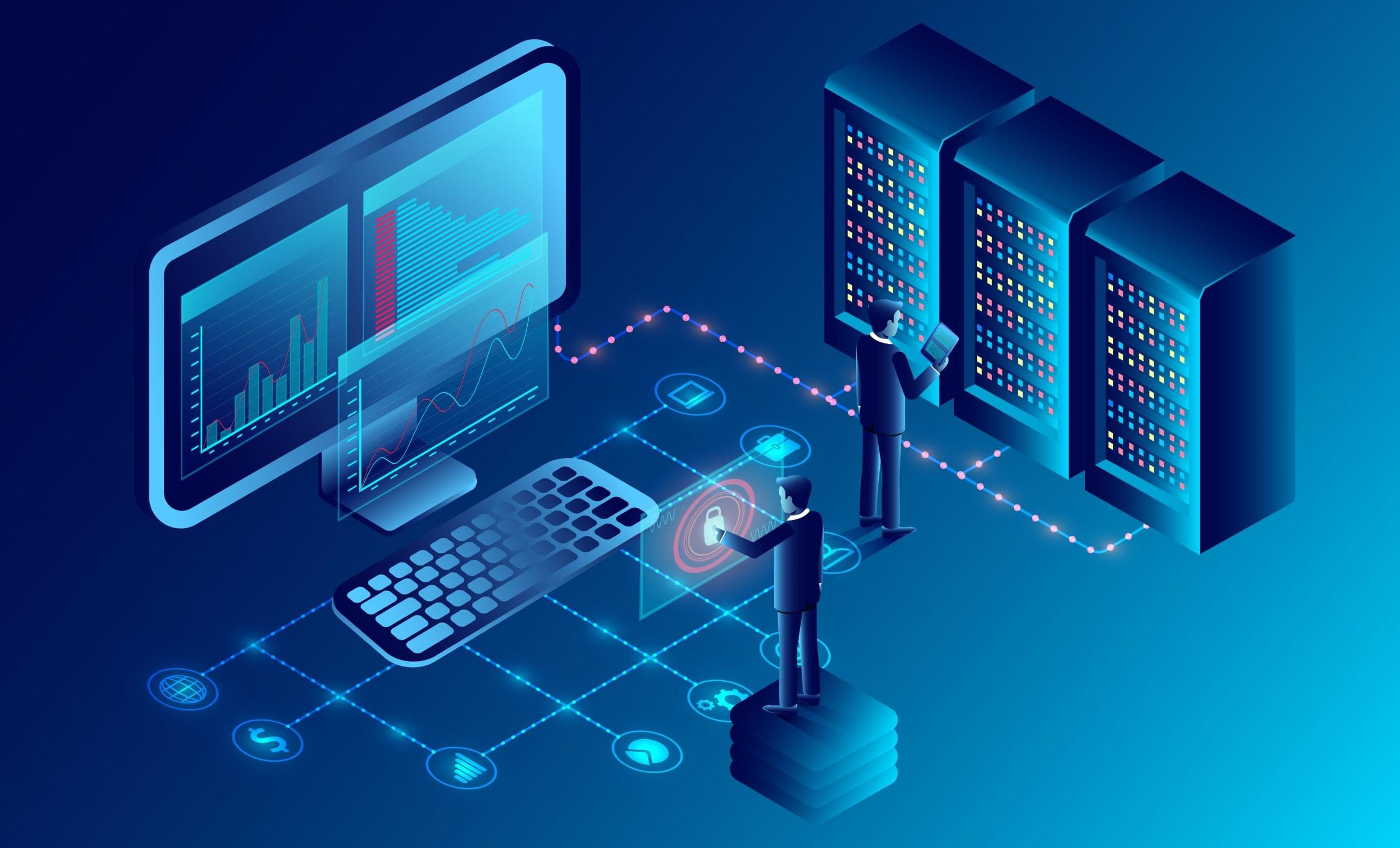 Hệ thống On-premise thường đòi hỏi một khoản mua trả trước đáng kể