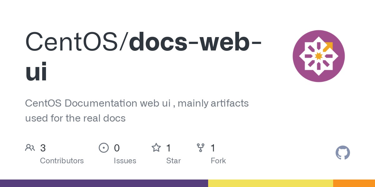 centos docs guide