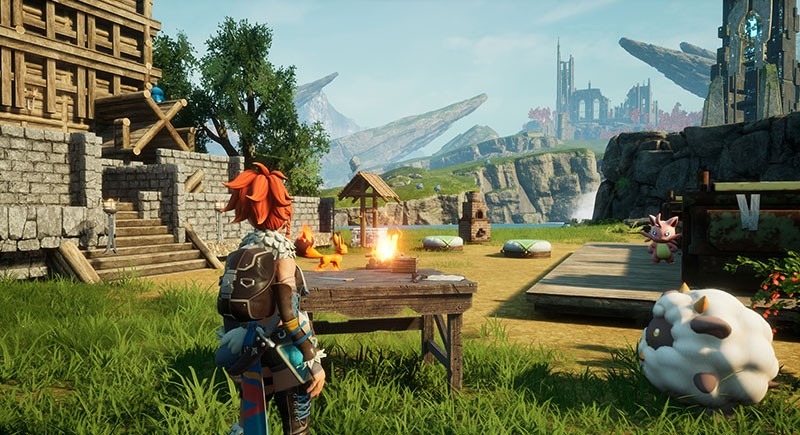 Tranh cãi về Palworld: AI, Bản quyền và hơn thế nữa