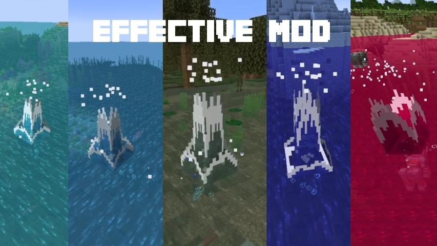 Mod để thử với Minecraft Forge