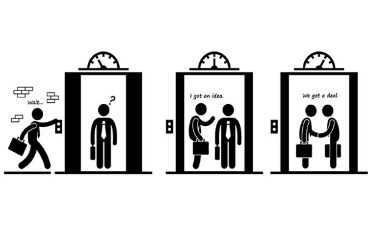 sức mạnh của elevator pitch