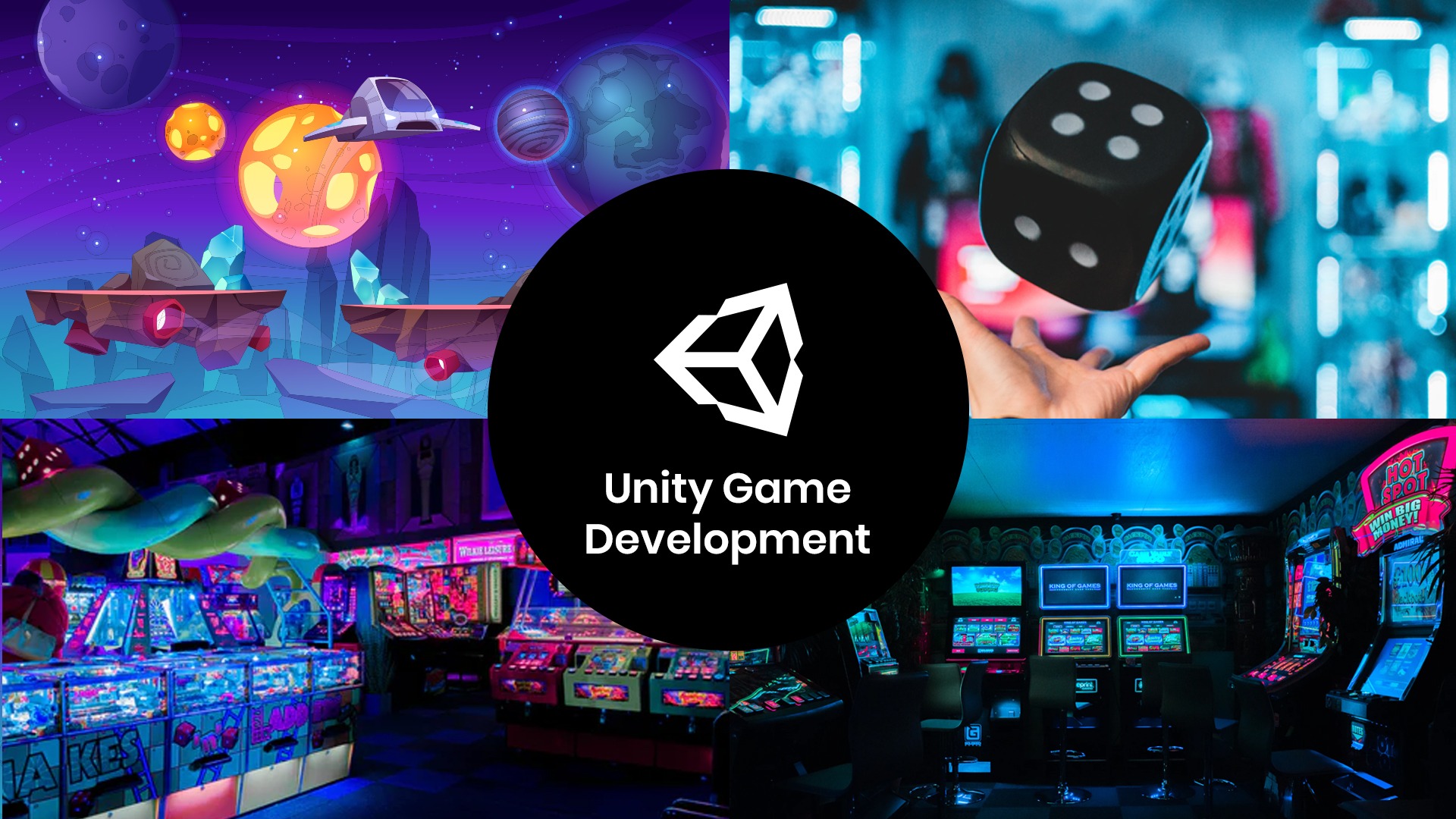 unity là gì