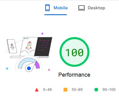 tốc độ tải web SEO