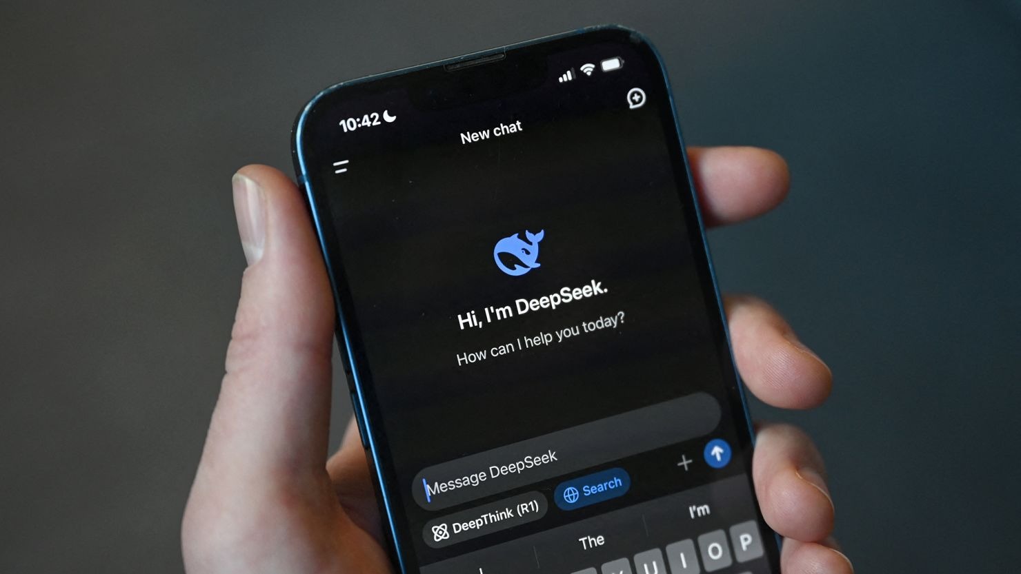 Vì sao không nên sử dụng DeepSeek?