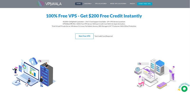 VPSWala