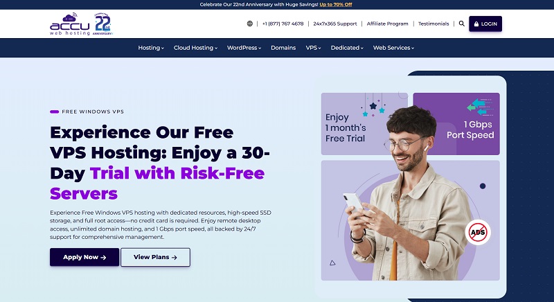 AccuWebHosting