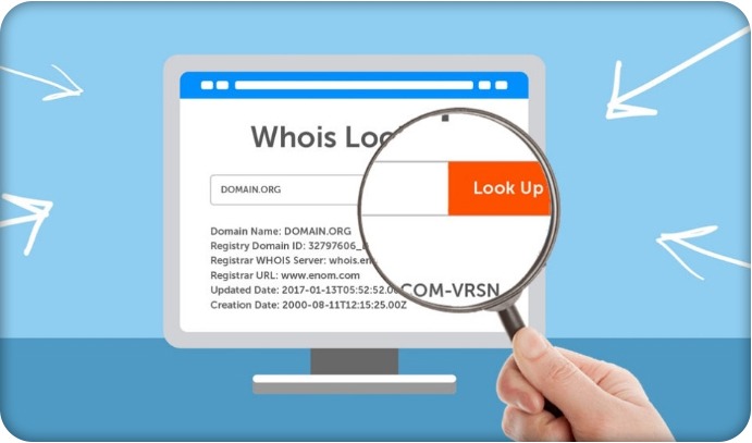Whois Lookup