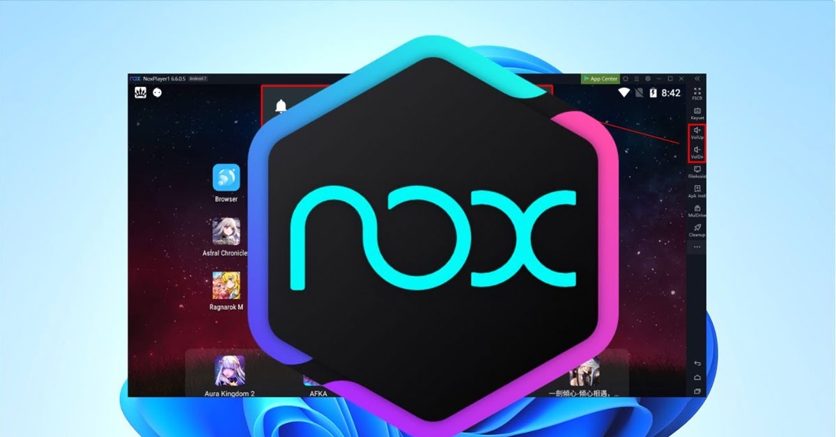 Hướng dẫn cách tải và cài đặt NoxPlayer chi tiết