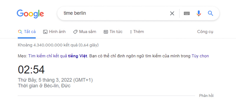 Tìm kiếm zero-click - Google Trends 2023