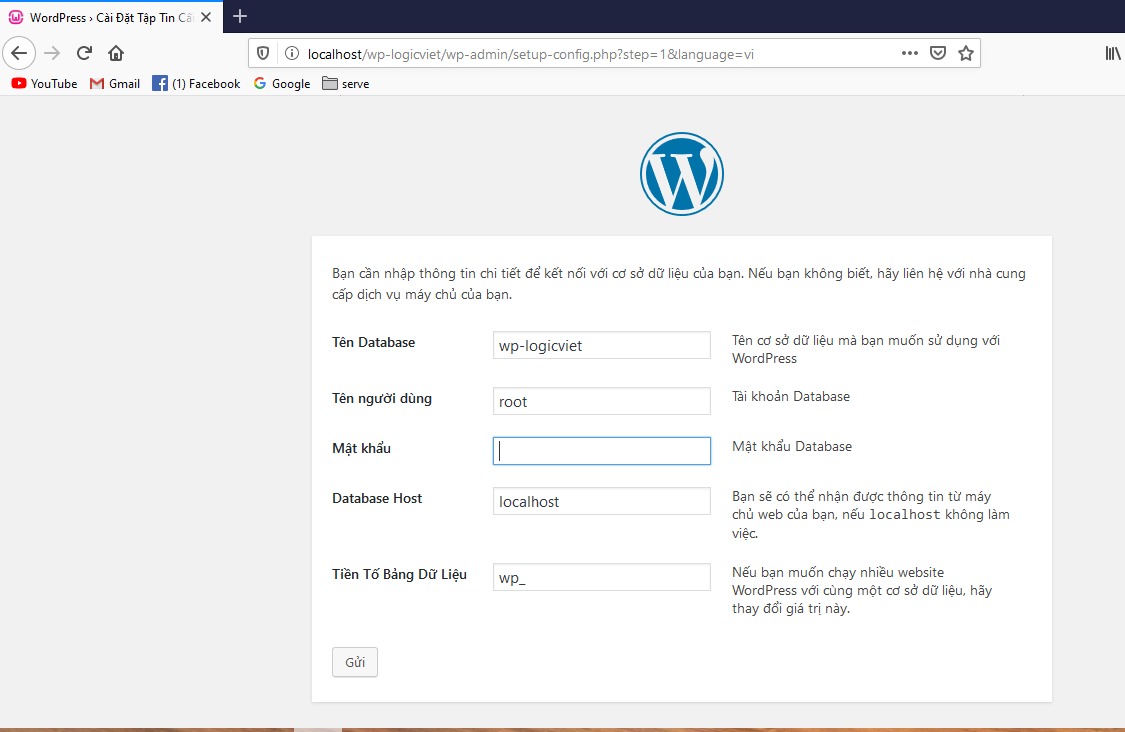 Localhost WordPress: Hướng dẫn cài đặt và sử dụng chi tiết